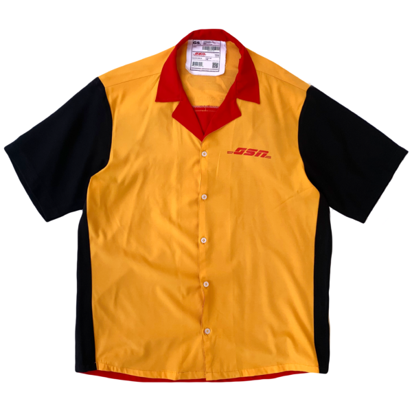 GSN Special Delivery Bowling tee