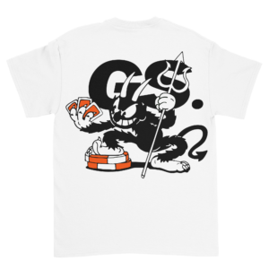 GS. + Cuphead Tee